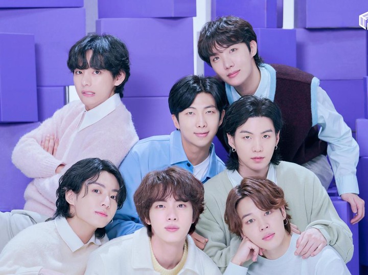 Grup Kpop BTS Segera Membuat Konser Di Berbagai Negara