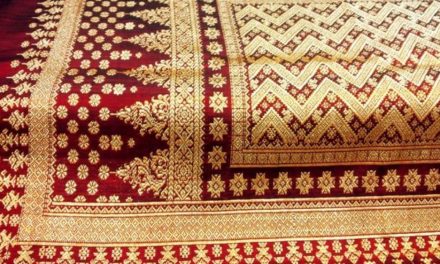 Kain Songket Palembang Simbol Kemewahan Budaya Nusantara