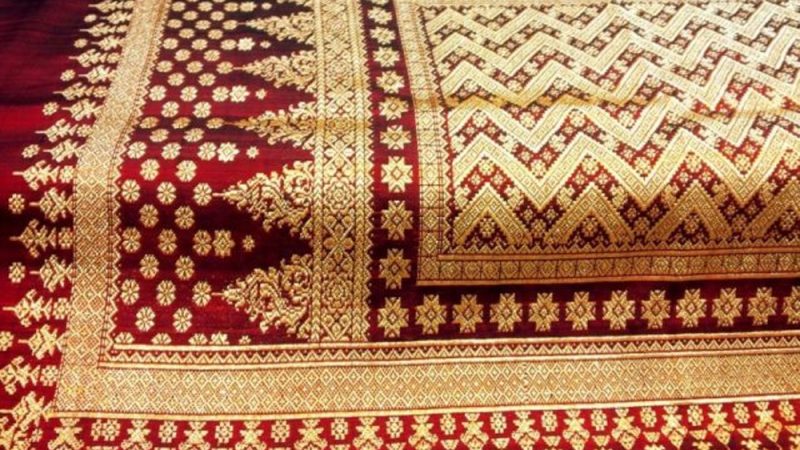 Kain Songket Palembang Simbol Kemewahan Budaya Nusantara
