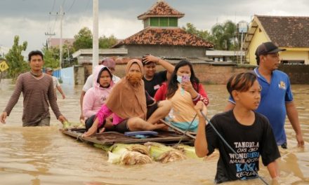 Bencana Banjir Yang Sempat Terjadi Beberapa Waktu Lalu
