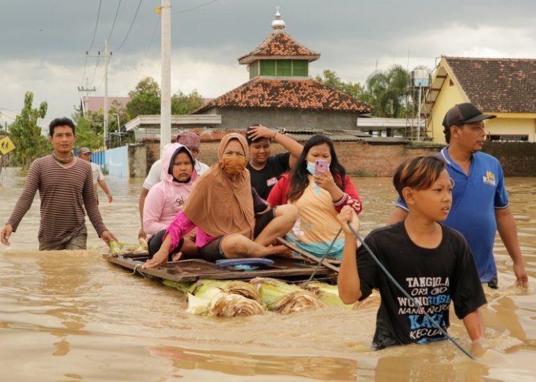Bencana Banjir Yang Sempat Terjadi Beberapa Waktu Lalu