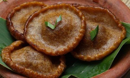 Kue Tradisional Indonesia Yang Mempunyai Nama Cucur