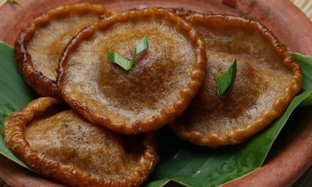 Kue Tradisional Indonesia Yang Mempunyai Nama Cucur