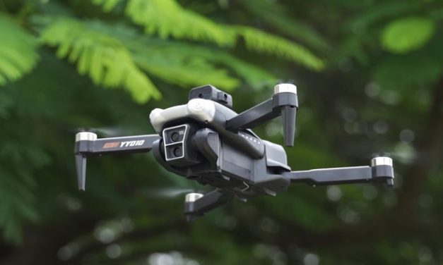 Pesawat Tanpa Awak Atau Yang Di Kenal Sebagai Drone