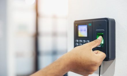 Teknologi Fingerprint Untuk Sistem Keamanan Tanda Pengenal