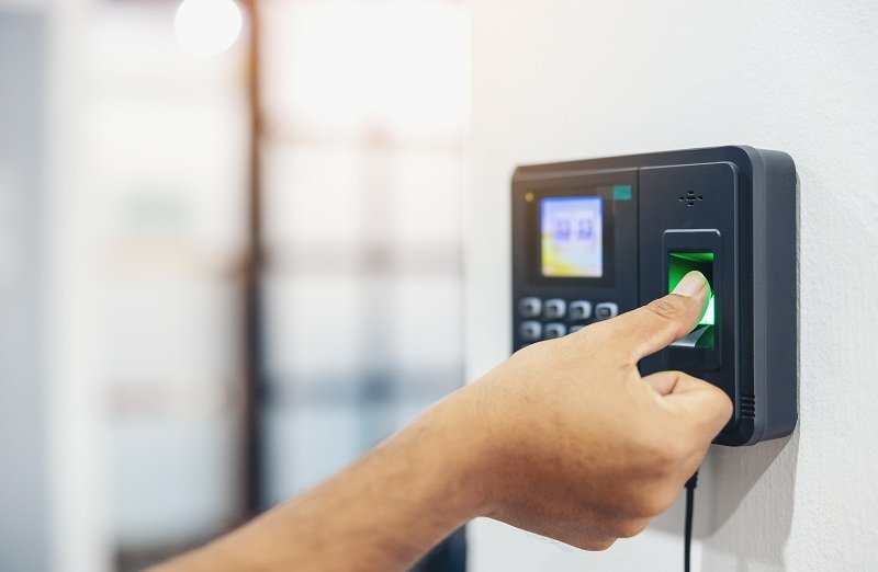 Teknologi Fingerprint Untuk Sistem Keamanan Tanda Pengenal