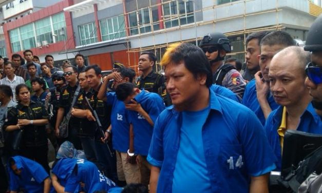 Gembong Besar Narkoba Atau Bandar Sabu