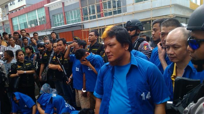 Gembong Besar Narkoba Atau Bandar Sabu