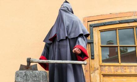 Hukuman Mati Atau Salah Satunya Adalah Hukum Pancung