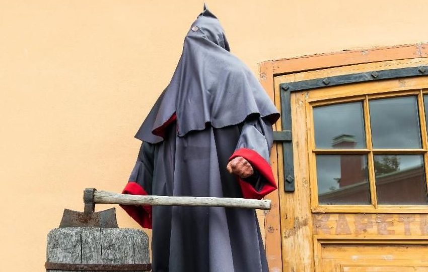 Hukuman Mati Atau Salah Satunya Adalah Hukum Pancung