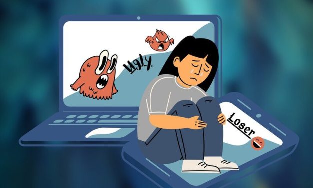 Lingkungan Digital Atau Dunia Maya Selalu Memiliki Hal Negatif