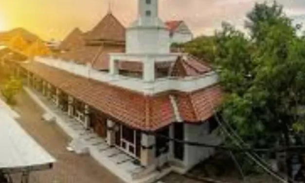 Tempat Mondok Atau Pesantren Pendidikan Agama Islam