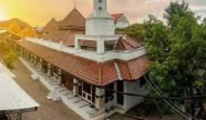 Tempat Mondok Atau Pesantren Pendidikan Agama Islam