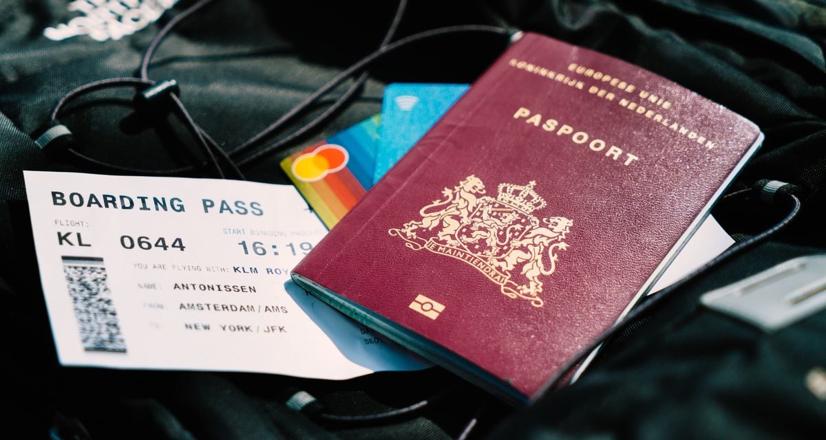 Dokumen Resmi Paspor Berlaku Untuk Ke Luar Negeri