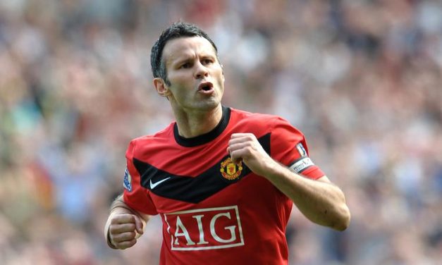 Pemain Legendaris MU Ryan Giggs Yang Tampil Gemilang