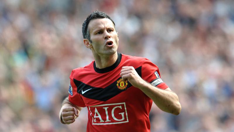 Pemain Legendaris MU Ryan Giggs Yang Tampil Gemilang