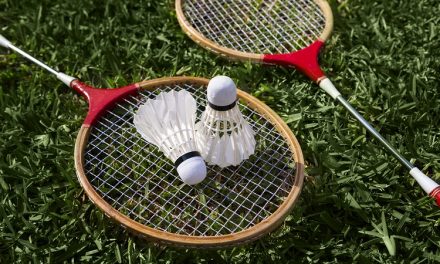 Olahraga Raket Badminton Yang Harus Memiliki Power