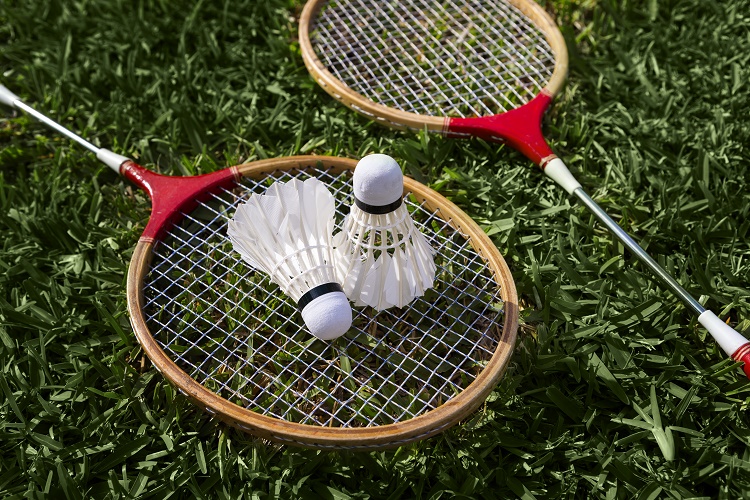 Olahraga Raket Badminton Yang Harus Memiliki Power