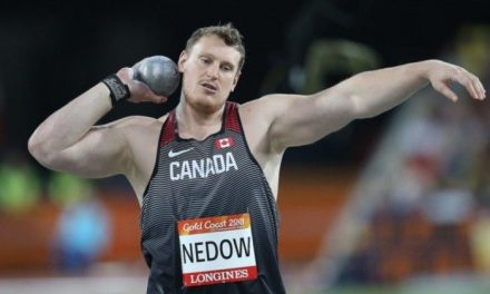 Olahraga Atletik Memiliki Cabang Salah Satunya Tolak Peluru