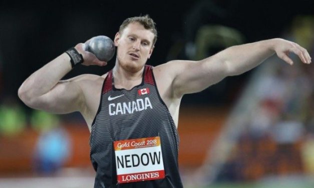 Olahraga Atletik Memiliki Cabang Salah Satunya Tolak Peluru