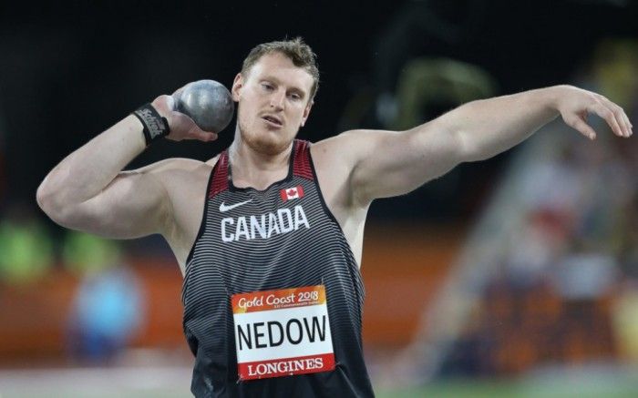 Olahraga Atletik Memiliki Cabang Salah Satunya Tolak Peluru