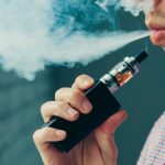 Rokok Elektrik Yang Sebuah Liquid Yaitu Vape