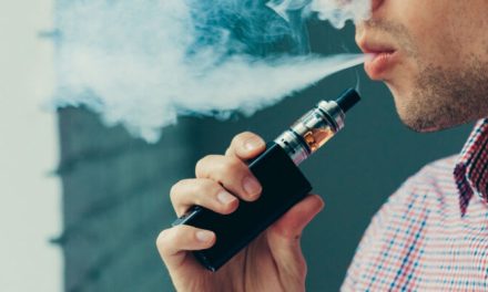 Rokok Elektrik Yang Sebuah Liquid Yaitu Vape