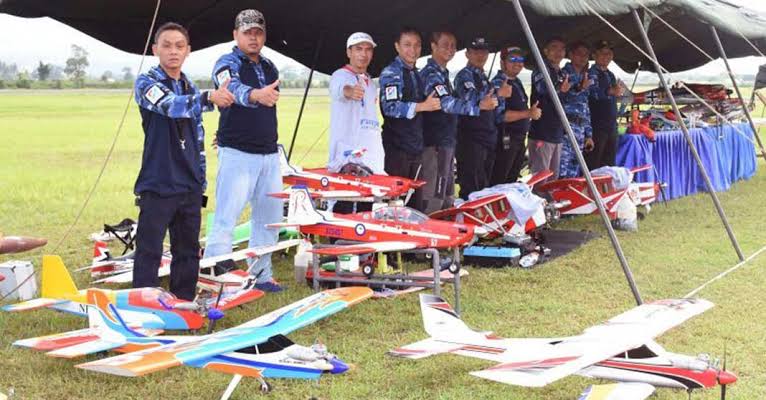 Olahraga Penerbangan Dalam Kegiatan Aeromodeling