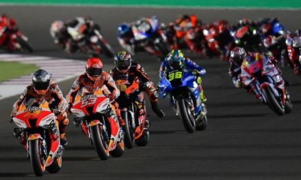 Balapan Motor Bergengsi Di Dunia Moto GP