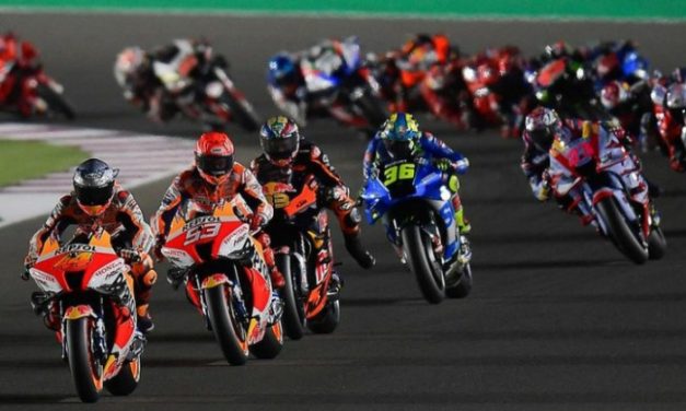 Balapan Motor Bergengsi Di Dunia Moto GP
