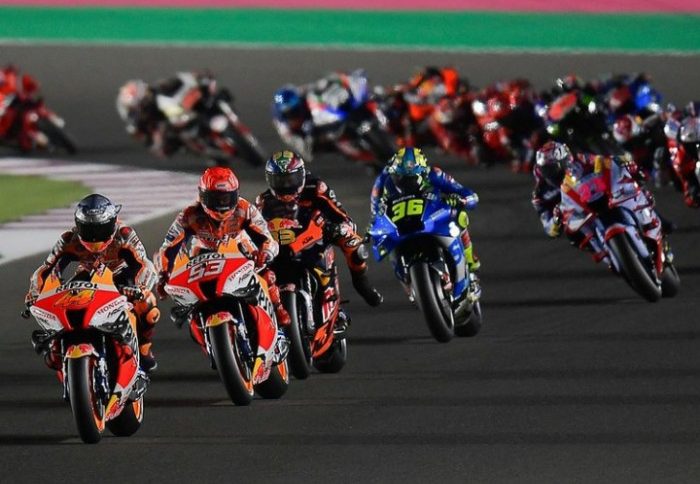Balapan Motor Bergengsi Di Dunia Moto GP