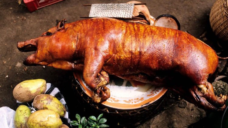 Makanan Istimewa Babi Guling Khas Daerah Bali