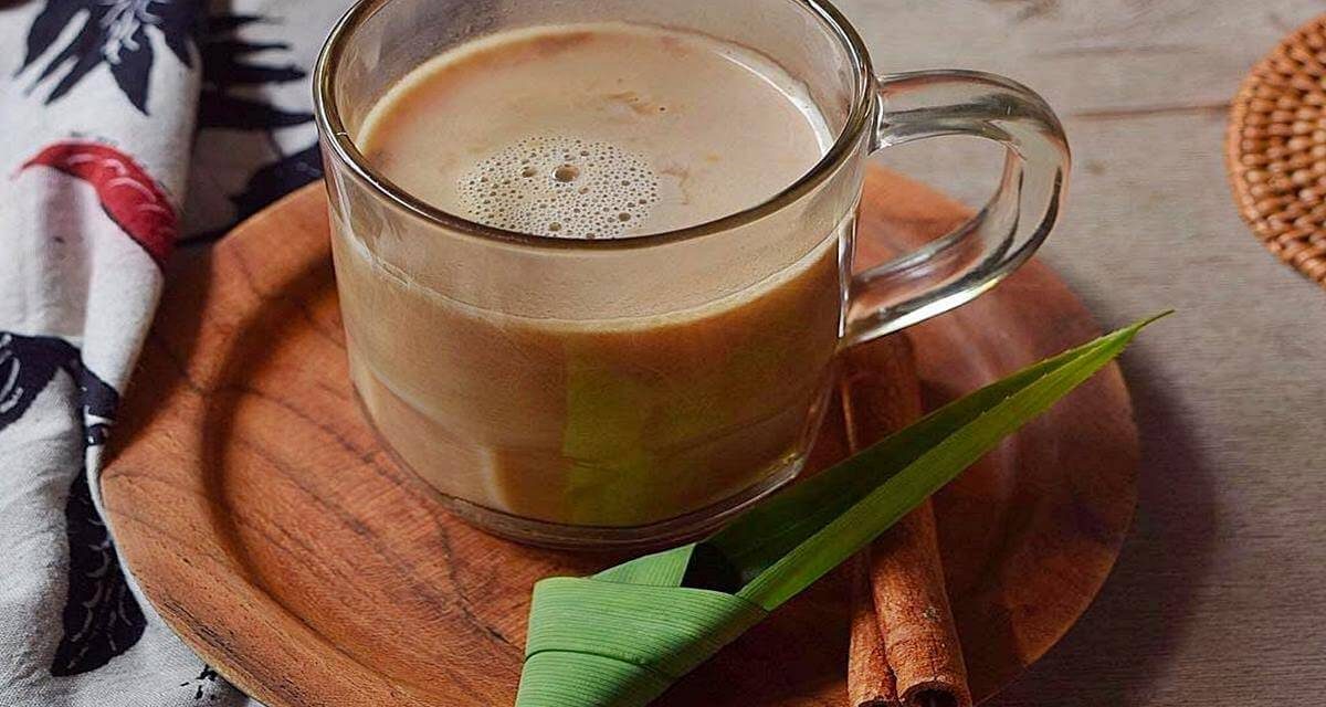 Minuman Tradisional Bajigur Ini Sangat Bermanfaat