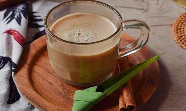 Minuman Tradisional Bajigur Ini Sangat Bermanfaat