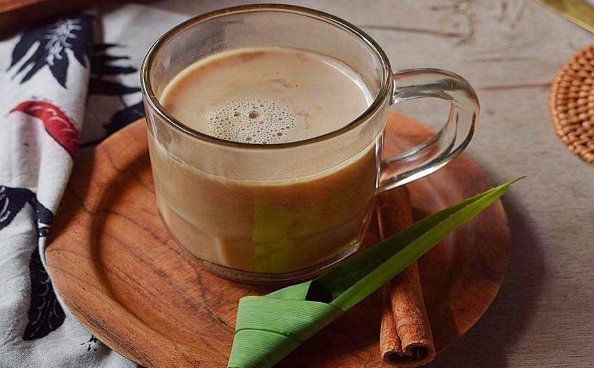Minuman Tradisional Bajigur Ini Sangat Bermanfaat