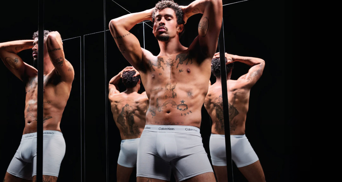 Sebutan Boxer Untuk Pakaian Dalam Model Celana