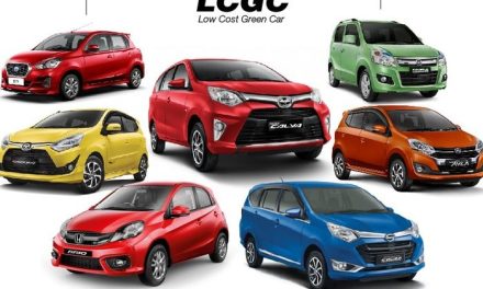 Kendaraan LCGC Merupakan Mobil Yang Ramah Dan Murah