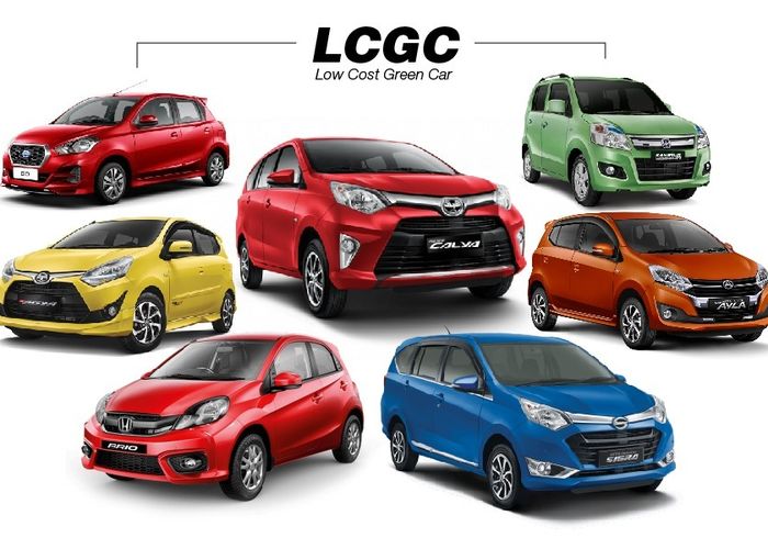 Kendaraan LCGC Merupakan Mobil Yang Ramah Dan Murah