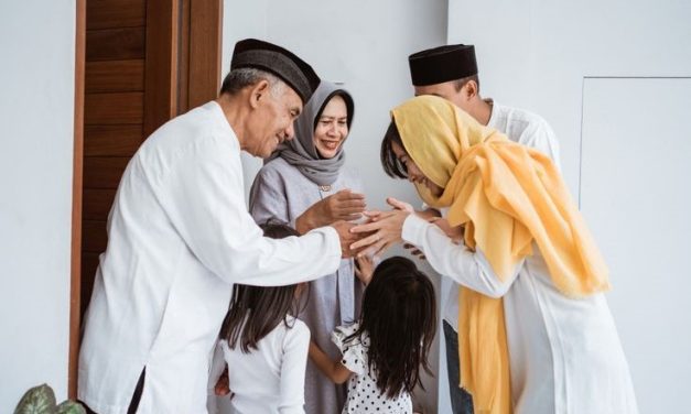 Perayaan Besar Umat Muslim Dalam Menyambut Lebaran