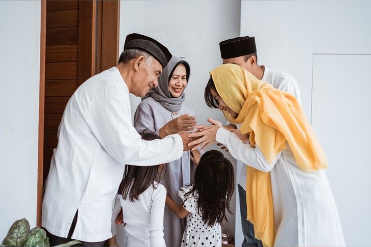Perayaan Besar Umat Muslim Dalam Menyambut Lebaran