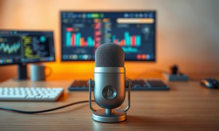 Perangkat Elektronik Mikrofon Untuk Pengeras Suara