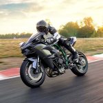 Ninja H2R Salah Motor Sport Idaman Anak Muda