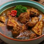 Bahasa Belanda Smoor Masakan Tradisional Indonesia Semur