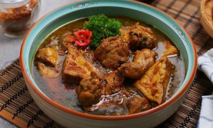 Bahasa Belanda Smoor Masakan Tradisional Indonesia Semur