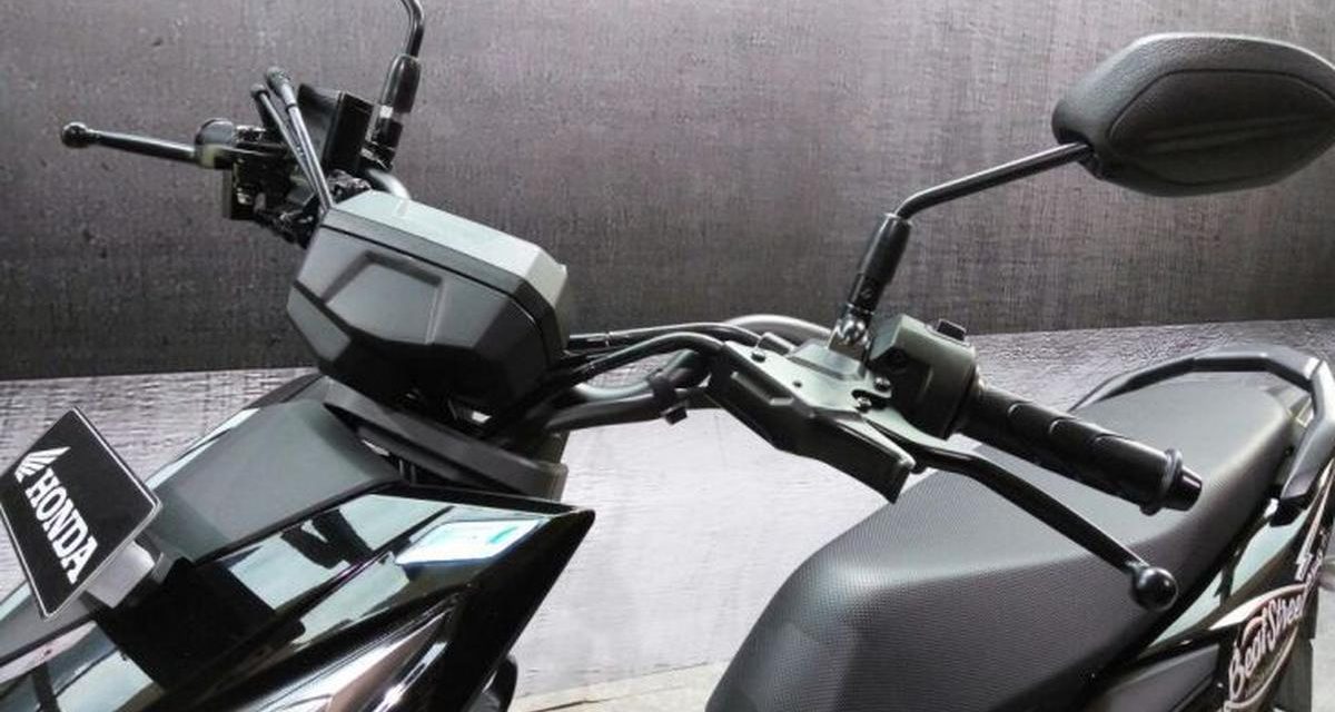 Bagian Motor Pada Stang Yang Menjadi Komponen Penting