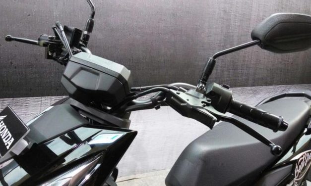 Bagian Motor Pada Stang Yang Menjadi Komponen Penting