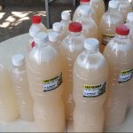Minuman Di Fermentasi Menghasilkan Tuak Beralkohol