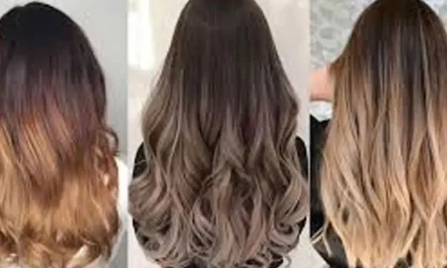 Warnai Rambut Yang Sedang Trend Dengan Sebutan Pirang