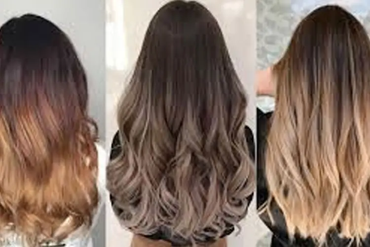 Warnai Rambut Yang Sedang Trend Dengan Sebutan Pirang