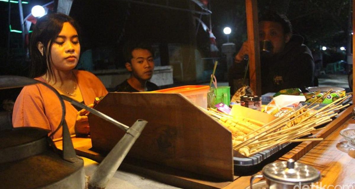Usahawan Angkringan Yang Sedang Trend Dan Banyak Di Buat